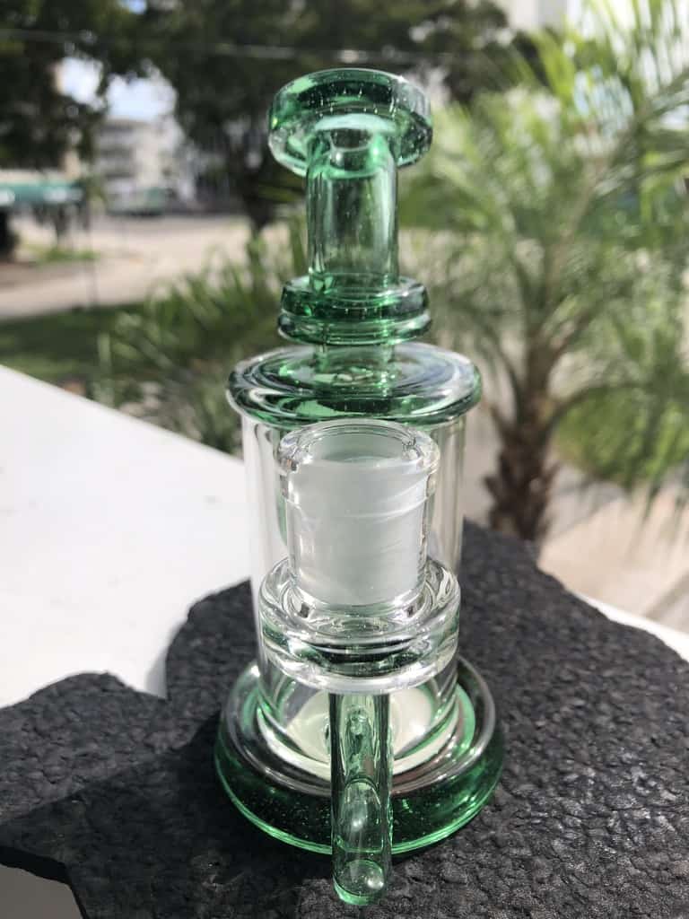 heady art piece - (L16) Juno Color Incycler by Leisure