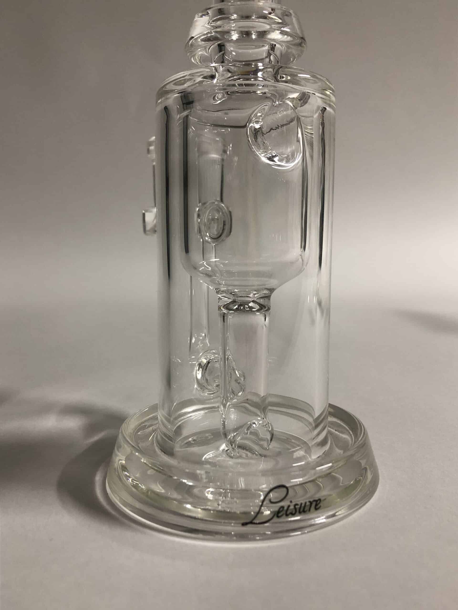 sophisticated art piece - (L4) Clear Incycler by Leisure