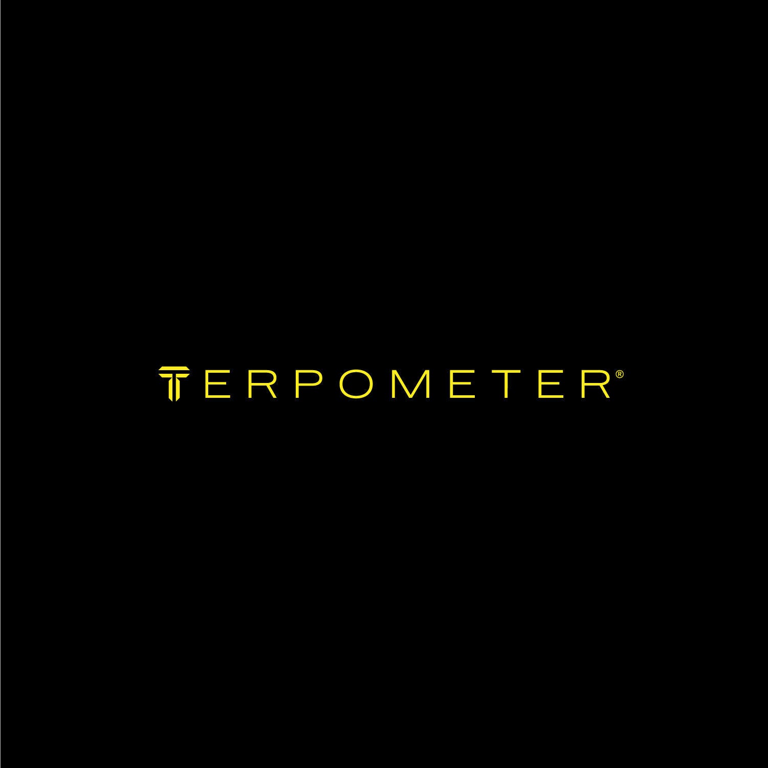 exquisite art piece - The Terpometer - Titanium Series