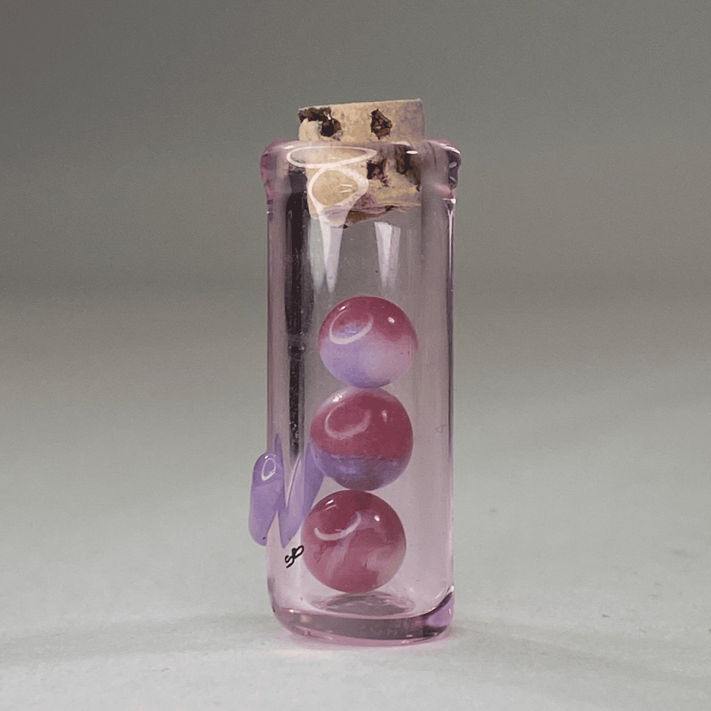 luxurious art piece - Meow Mix Terp Pearls (Set of 3) by Sakibomb