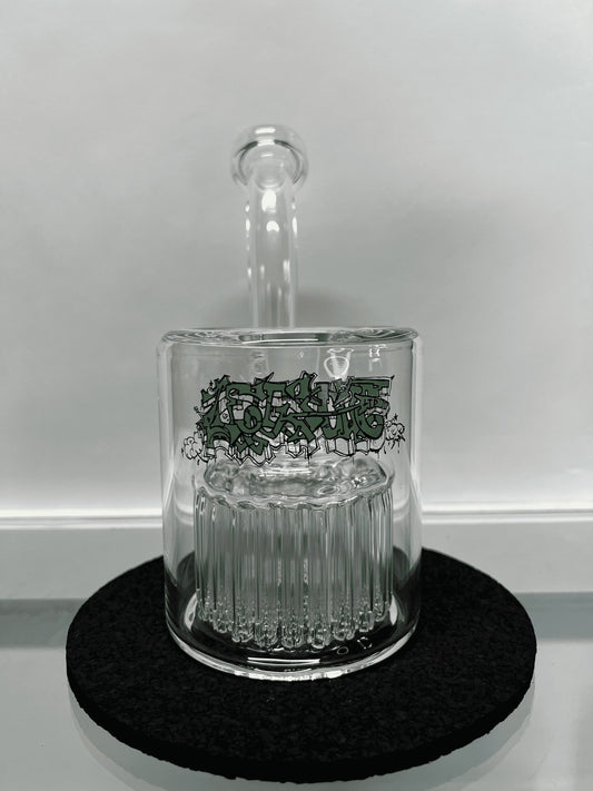 meticulously crafted design of the (L10) Leisure 54 Arm Rig/Bubbler