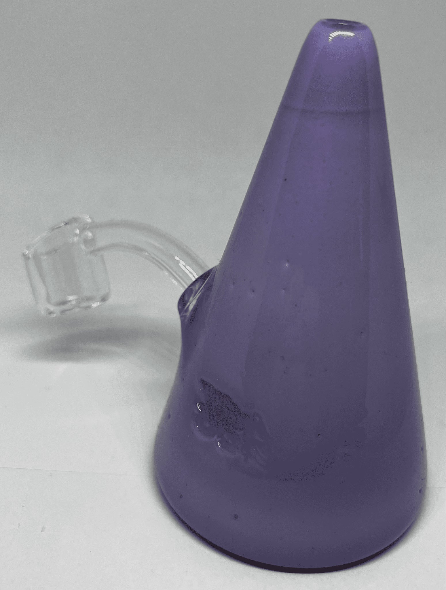 hand-blown design of the (JBD2) JBD Color Cone Rig