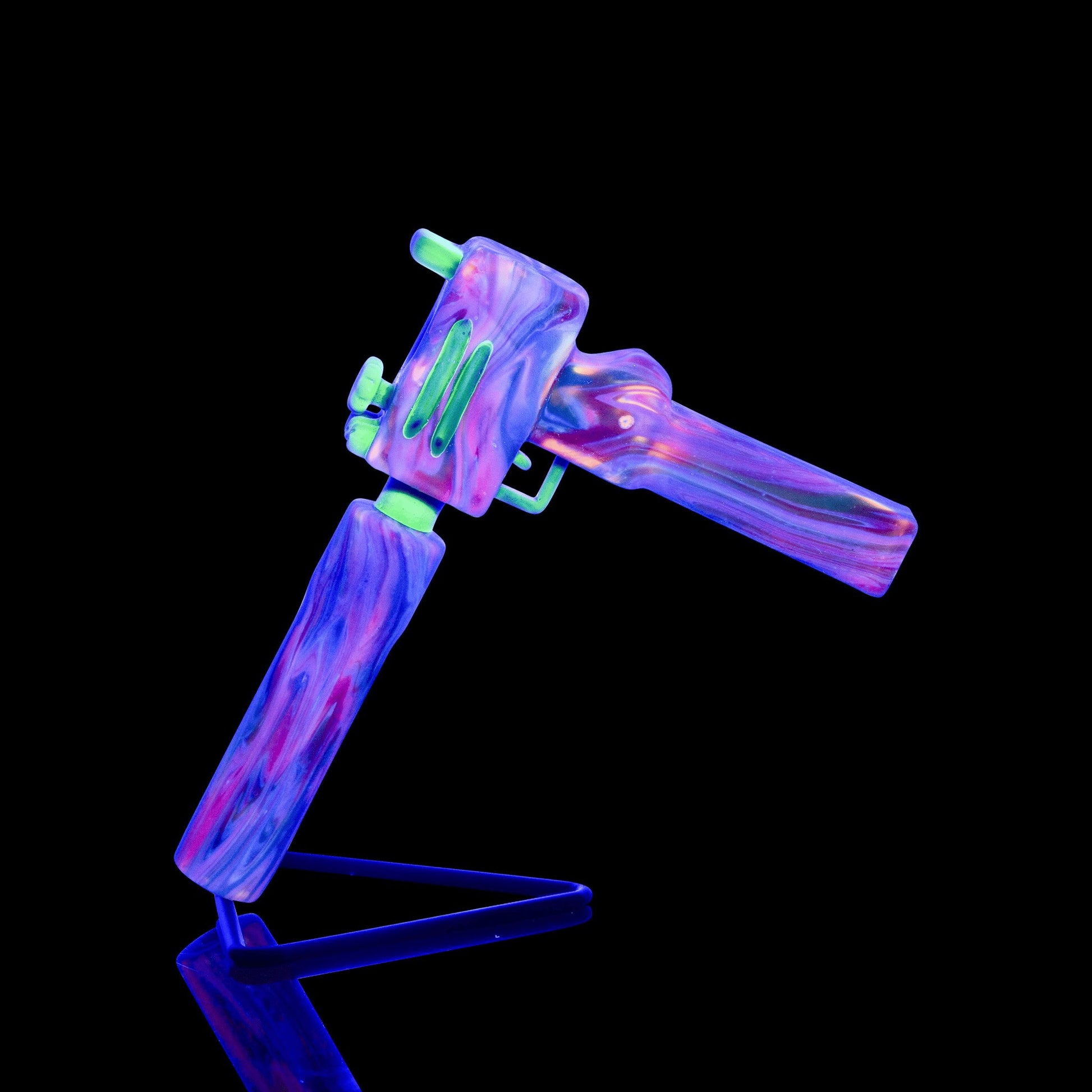 sophisticated art piece - Mac-Trzip by Smiff Glass x Ryder Glass (2022 Drop)