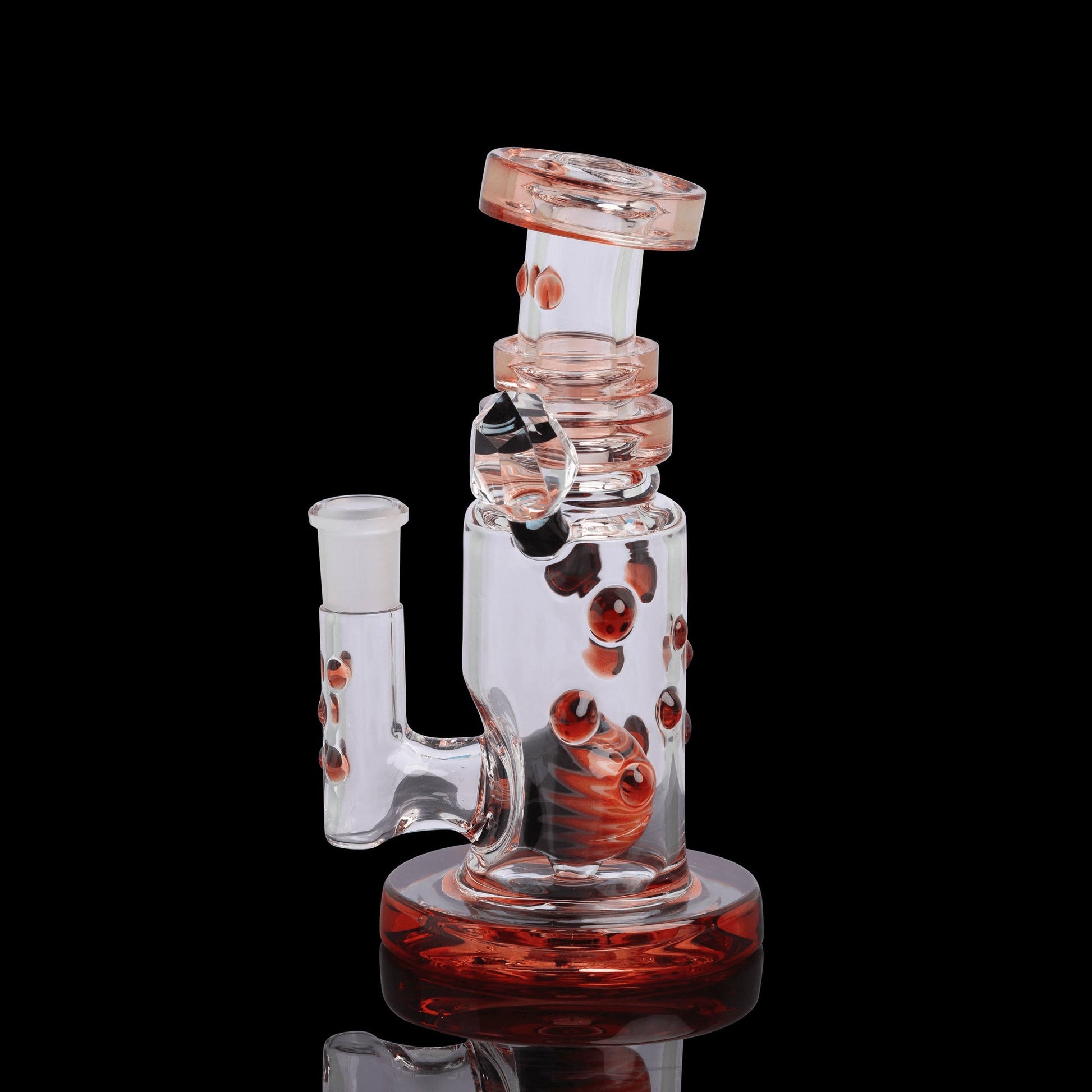 artisan-crafted design of the Rainbow Rig (D) by Chris Hubbard