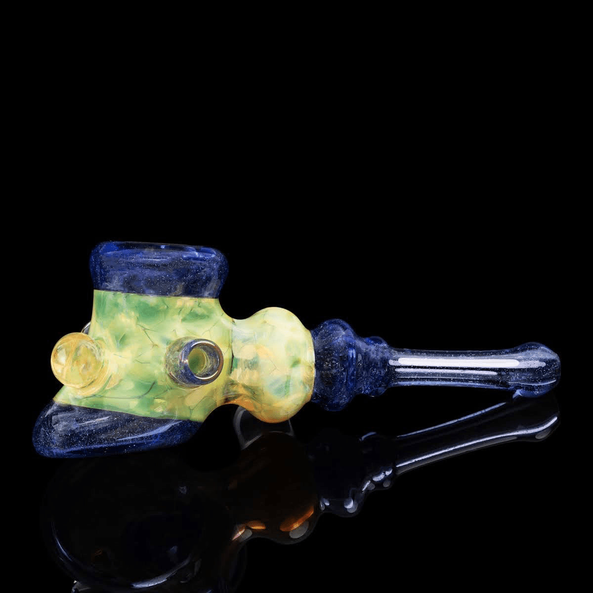 luxurious design of the Solo Pipe by Alex Ubatuba (2022 Drop)