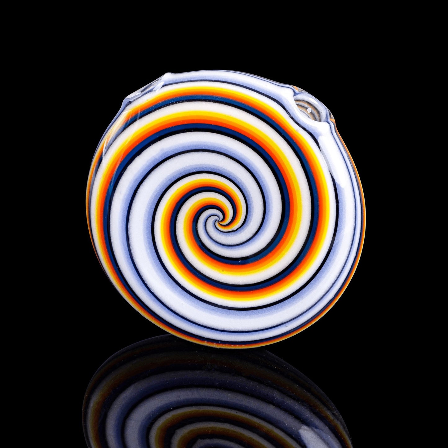 innovative glass pendant - Pendant (G) by Cameron Burns (2022 Drop)