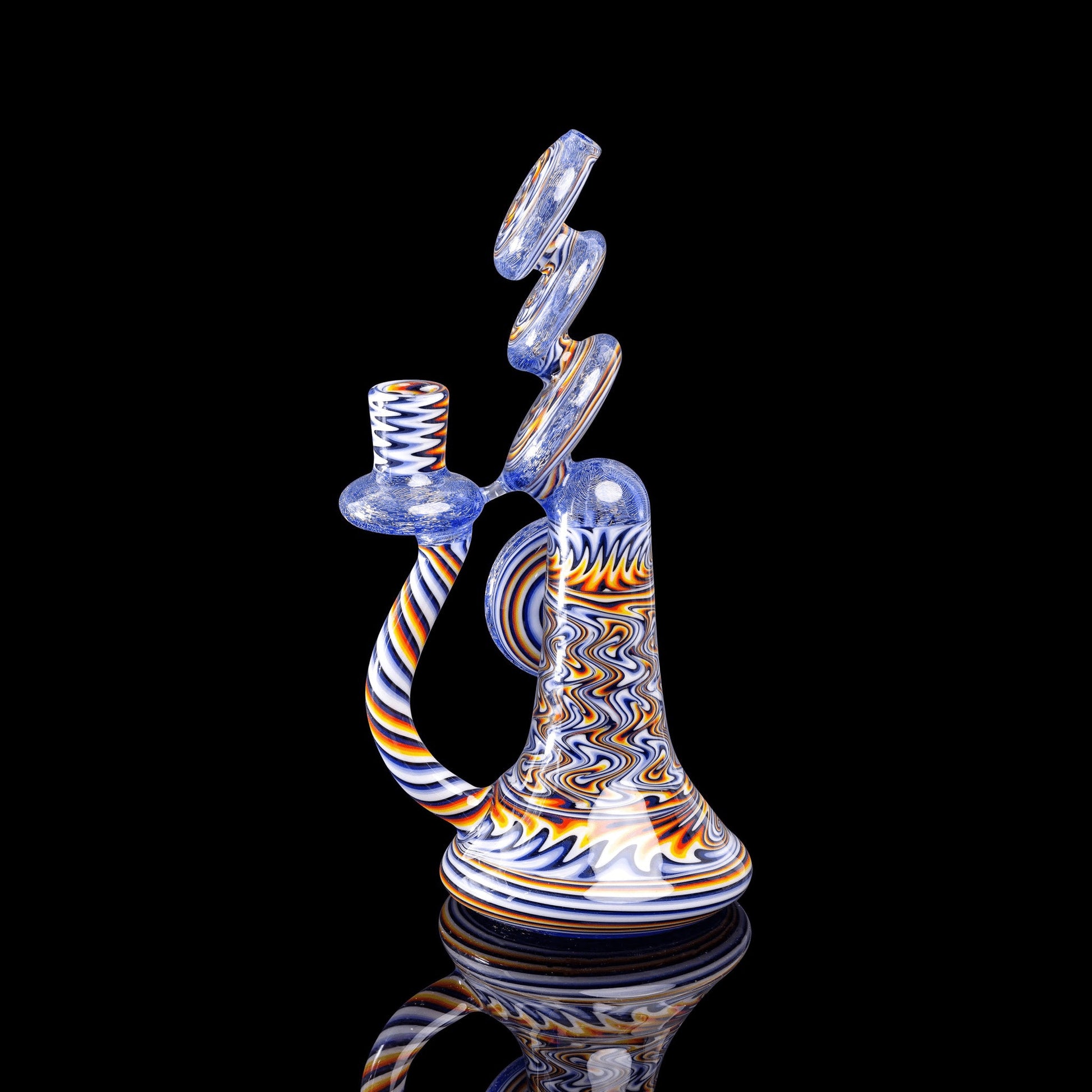 heady design of the Rig (A) by Cameron Burns (2022 Drop)