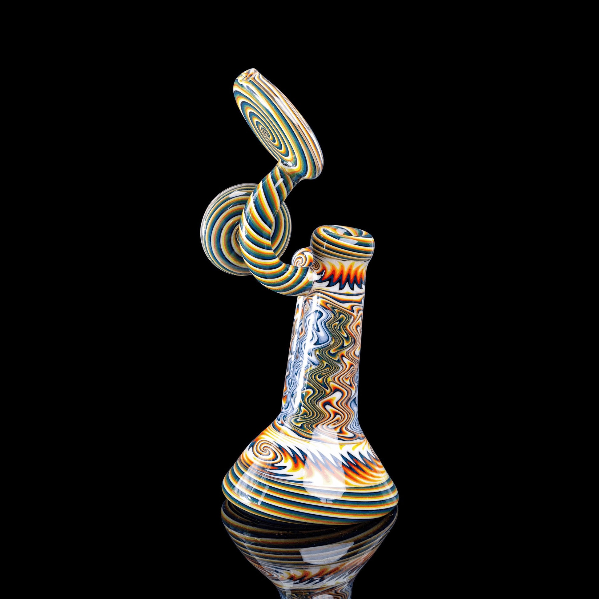 artisan-crafted design of the Bubbler (A) by Cameron Burns (2022 Drop)
