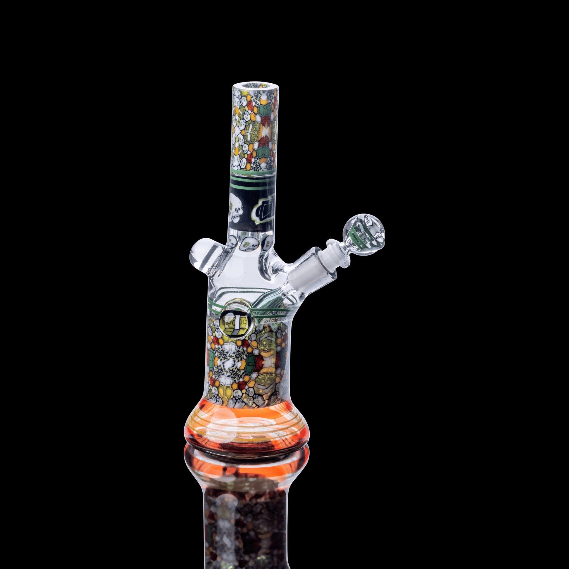 exquisite art piece - Collab Insano Tube by GROE x AKM (Got The Juice 2022)