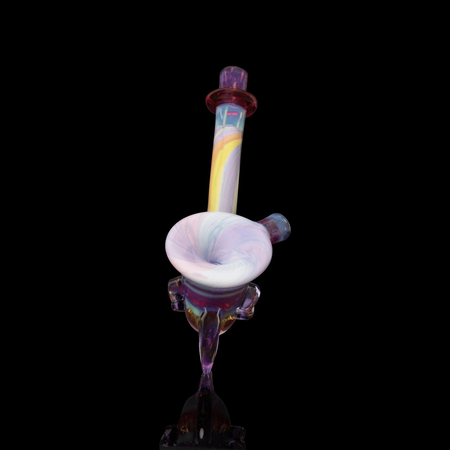 meticulously crafted design of the Collab Pipe by RJ Glass x Scomo Moanet (Scribble Season 2022)