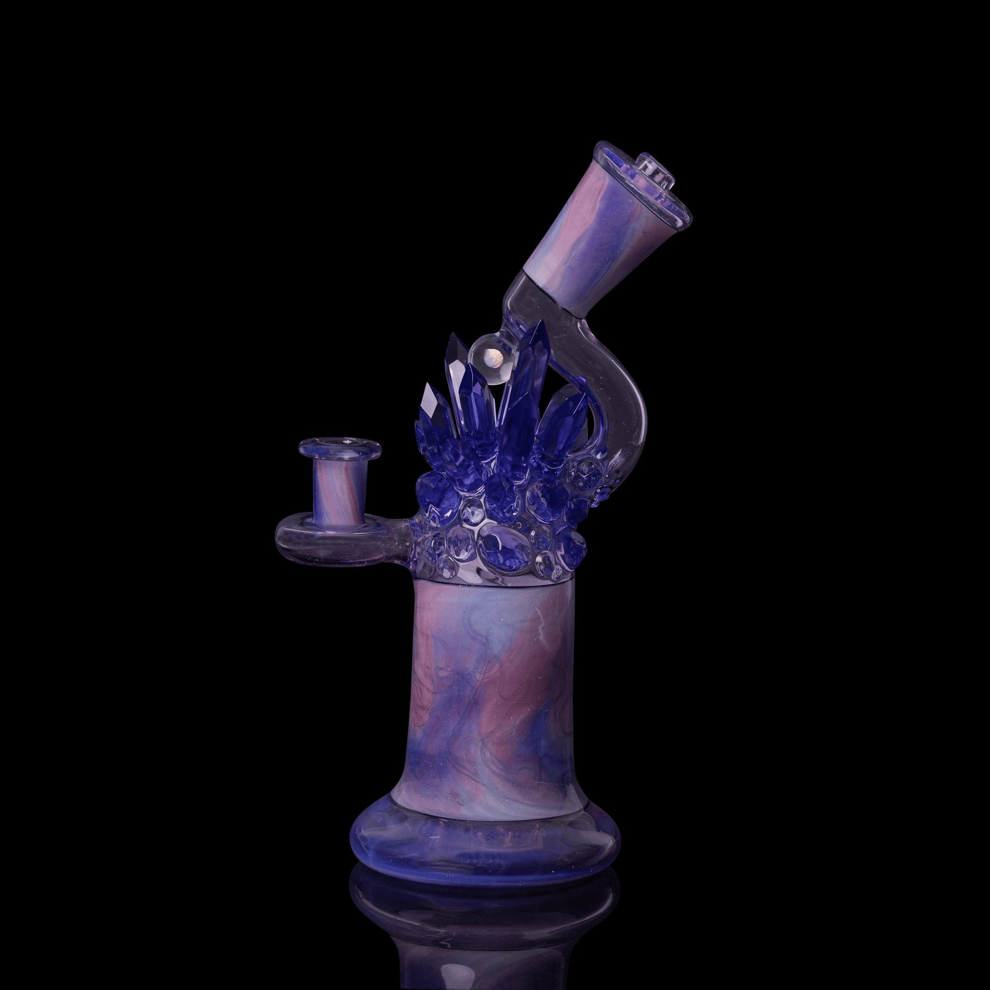 luxurious design of the Collab Rig by Northern Waters x Scomo Moanet (Scribble Season 2022)