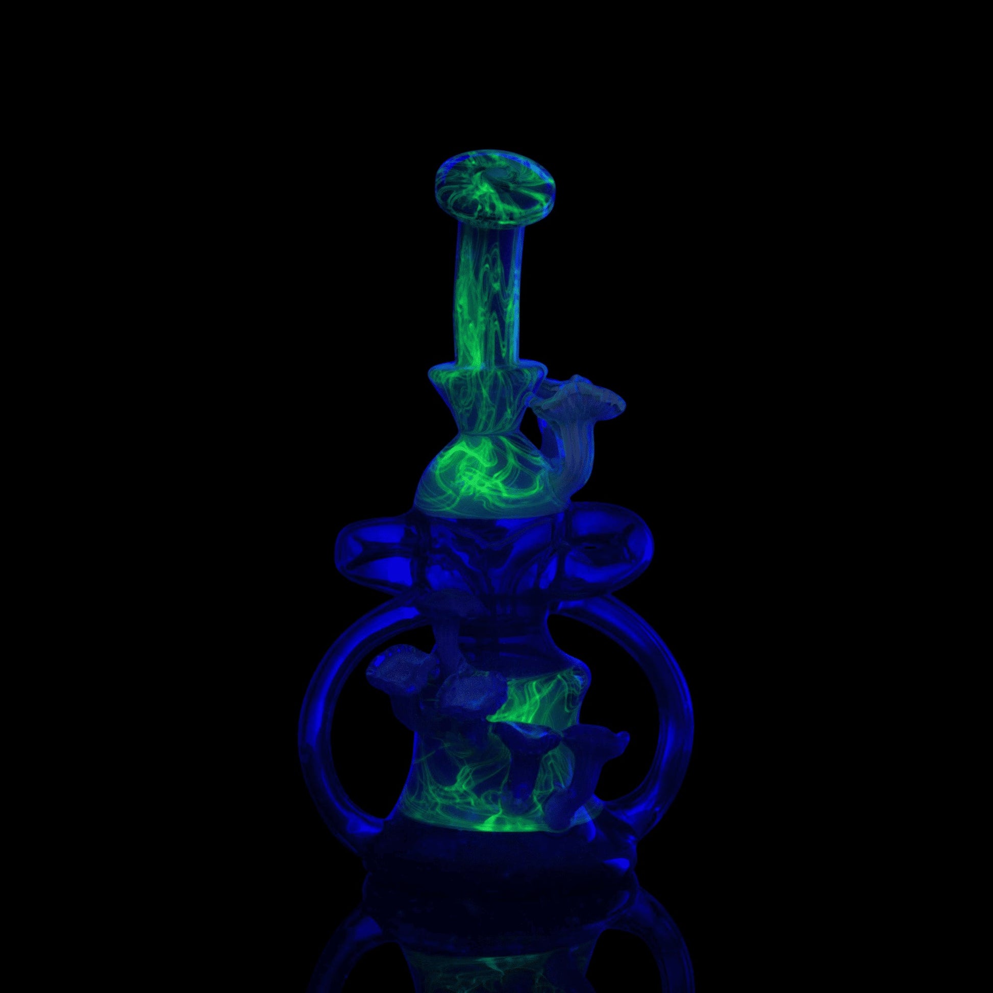 meticulously crafted art piece - Collab Reverse Klein Recycler by Pakoh x Scomo Moanet (Scribble Season 2022)