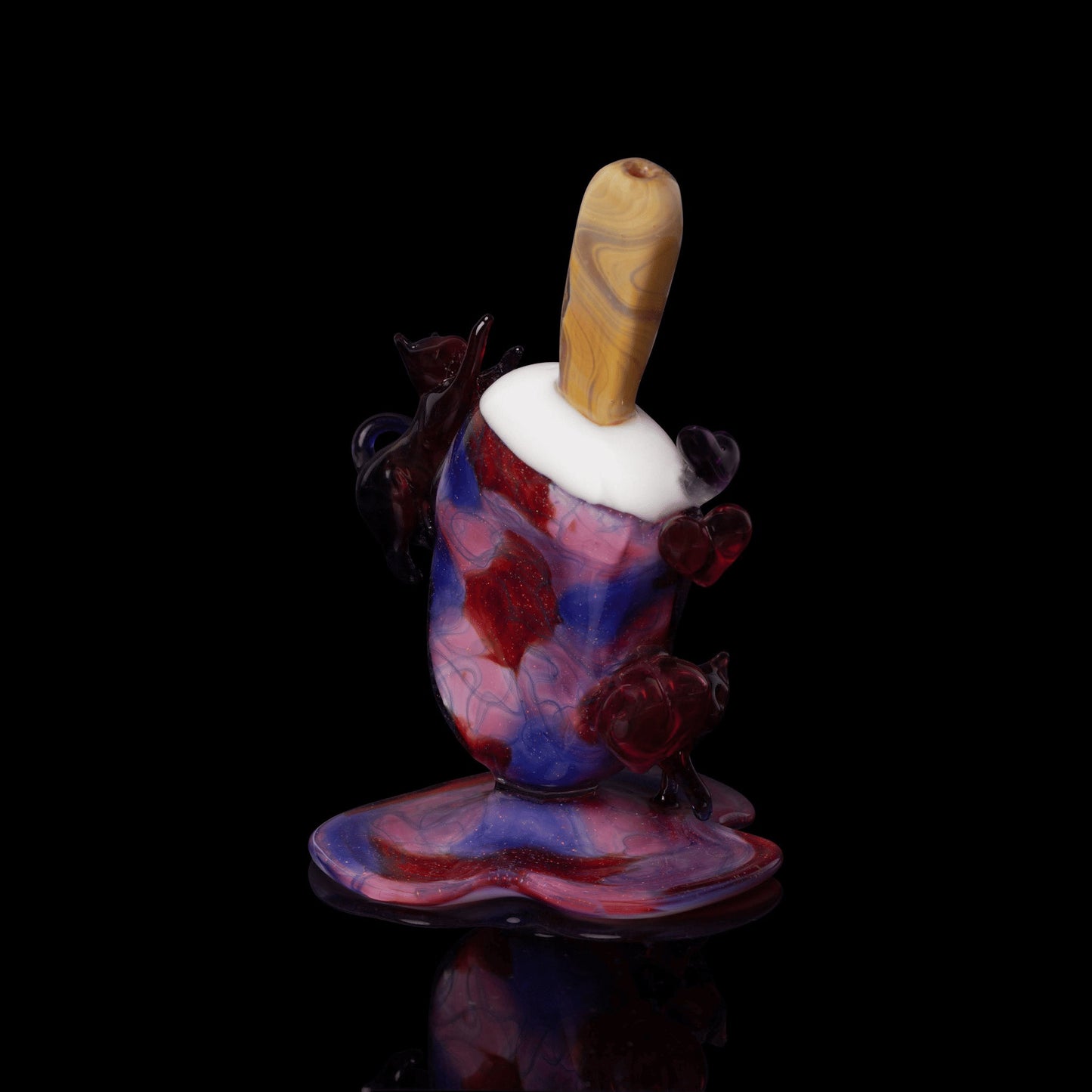 artisan-crafted design of the Collab Popsicle Rig by Sakibomb Hackysacky x Scomo Moanet (Scribble Season 2022)