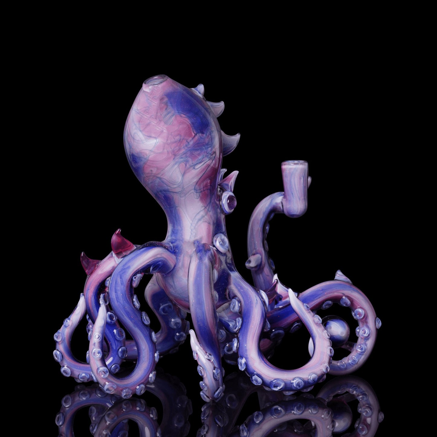 exquisite art piece - Collab Kraken by Wicked Glass x Scomo Moanet (Scribble Season 2022)