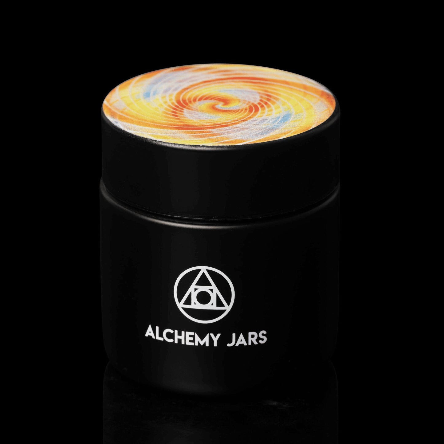 exquisite art piece - Alchemy Jars by Alchemy Jars x Karma Glass (Rainbow Equinox 2022)