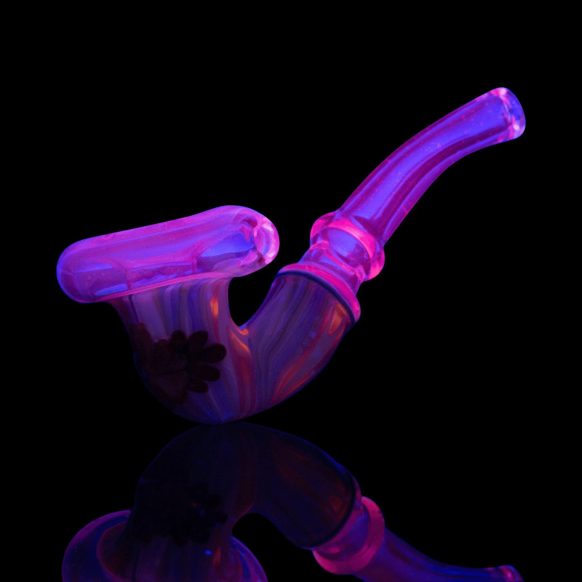 meticulously crafted art piece - Sherlock by Sarita Glass x Trip A (Sweater Weather)