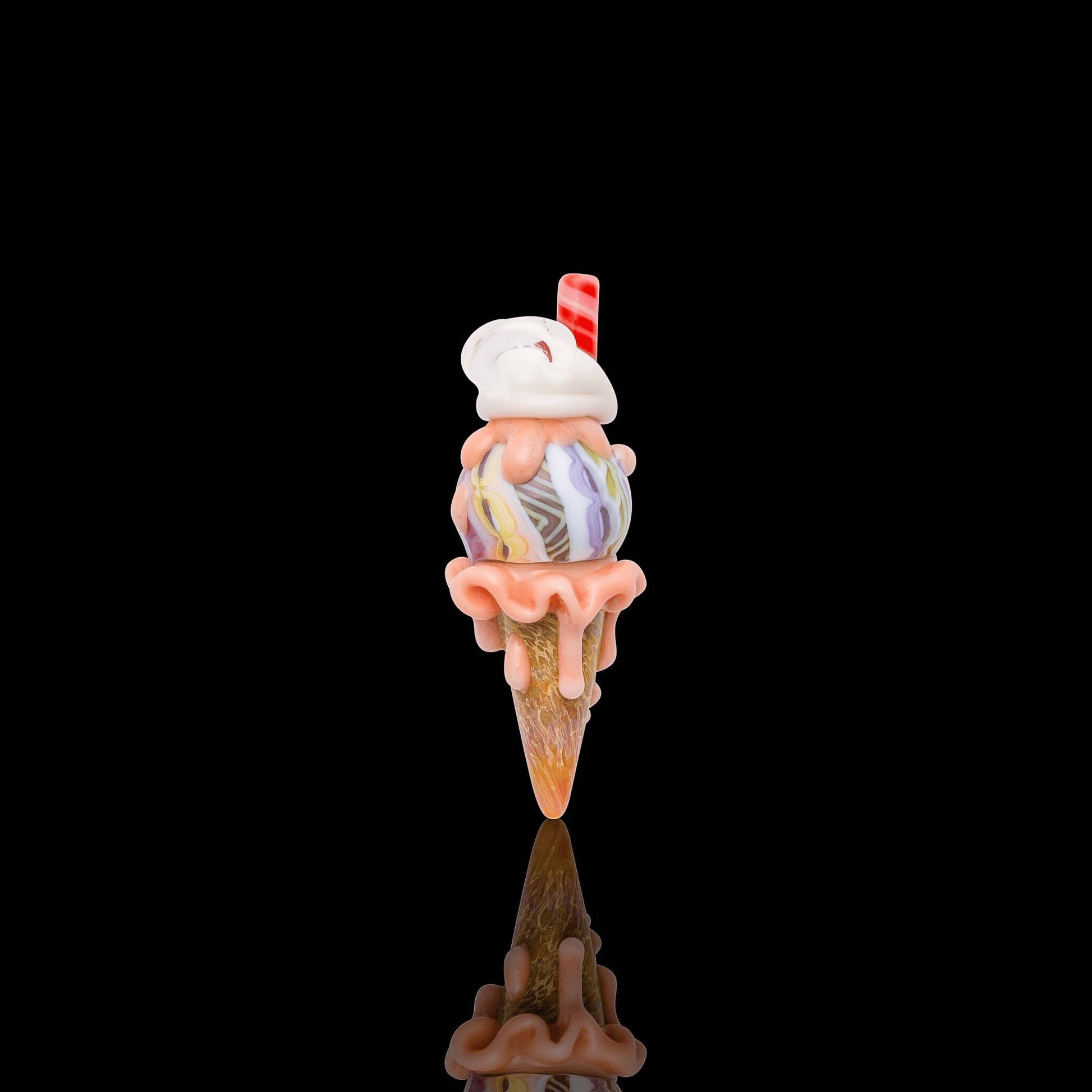 luxurious glass pendant - Ice Cream Pendant by Renee Patula x Trip A (Sweater Weather)
