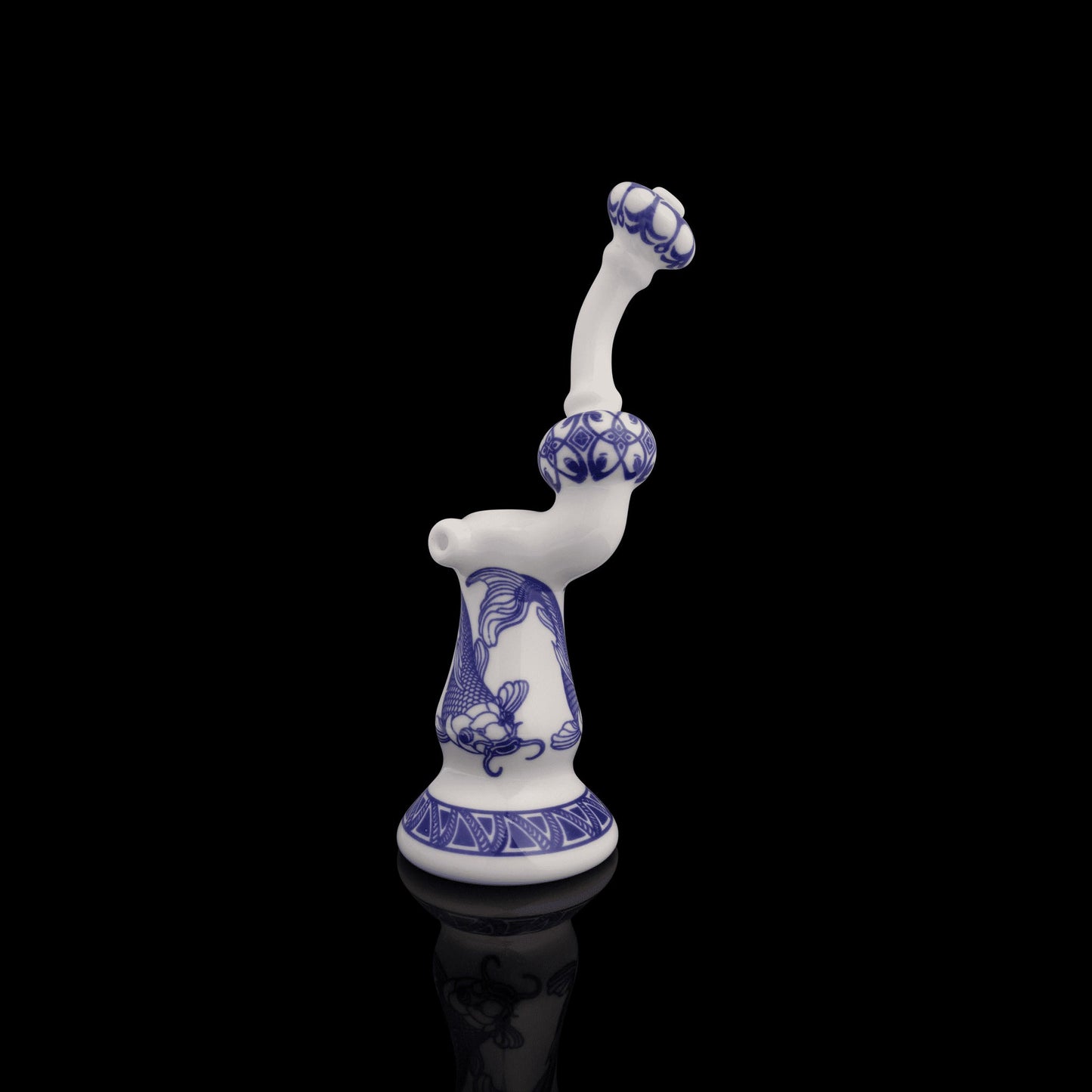 luxurious design of the Chinoiserie Bubbler by Kurt B (SCOPE 2022)