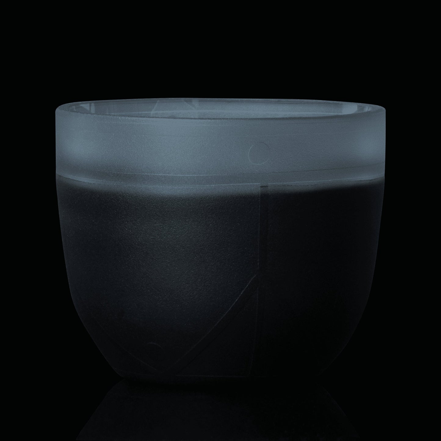 artisan-crafted art piece - Penumbra Tea Set by Jesse Whipkey (SCOPE 2022)