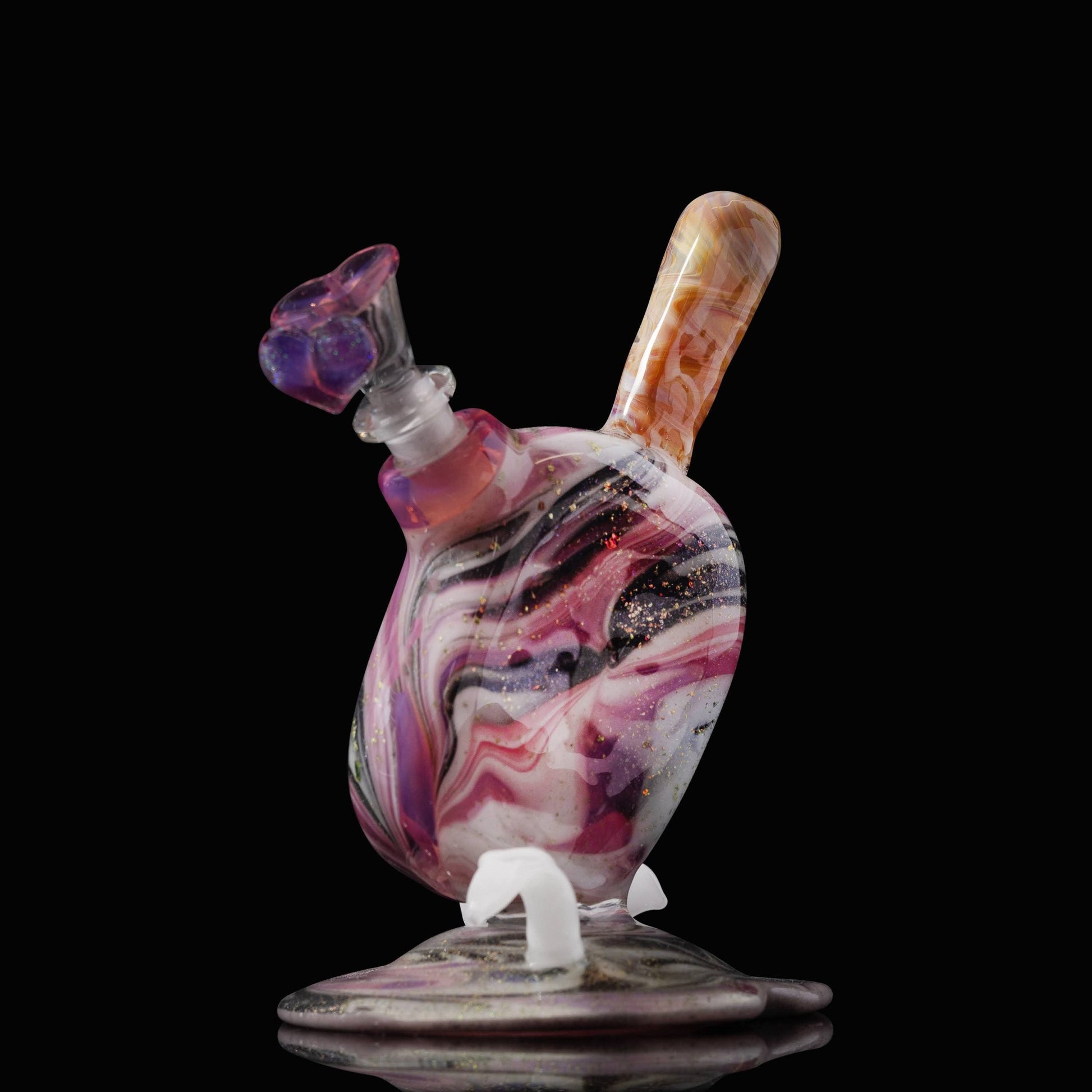 luxurious design of the Collab Popsicle Rig by Sakibomb x Chadd Lacy (2023)