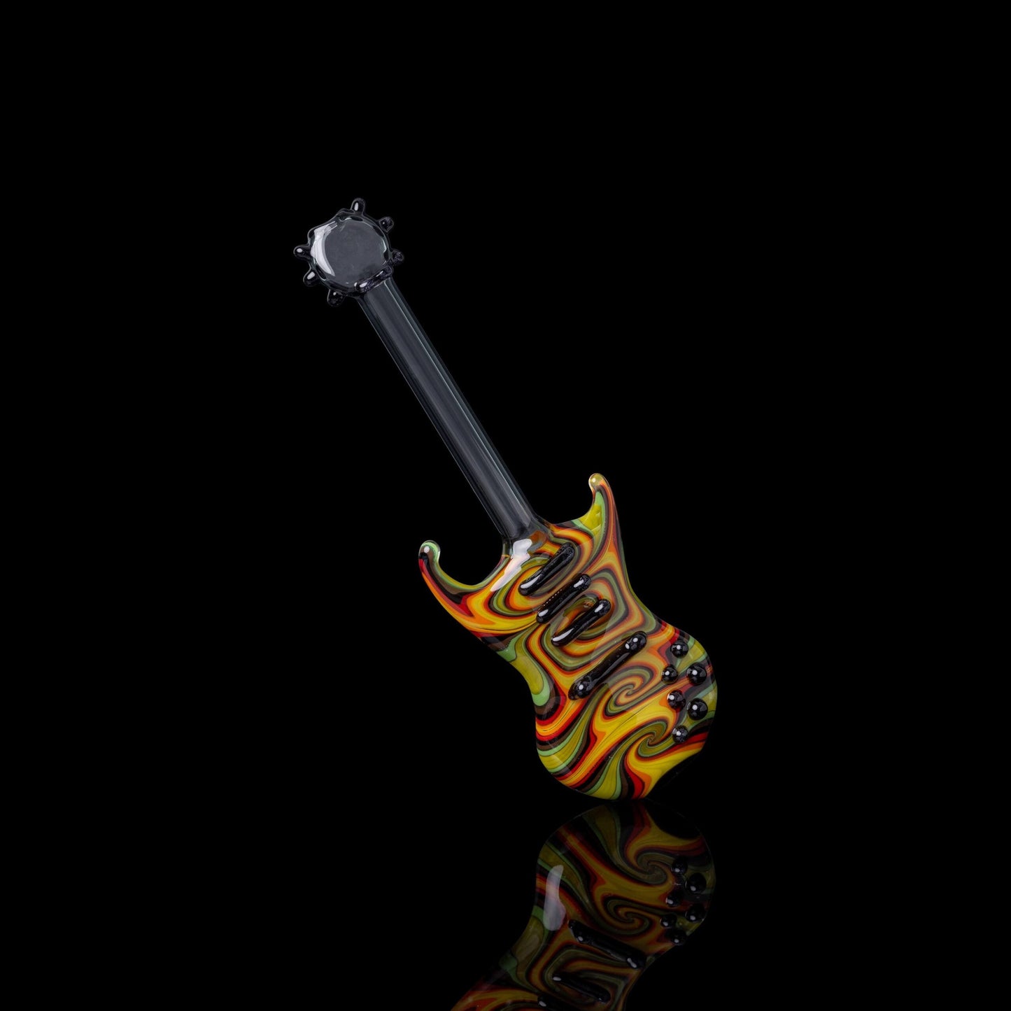 artisan-crafted design of the Wig Wag Guitar Pipe (D) by AJ Roberts