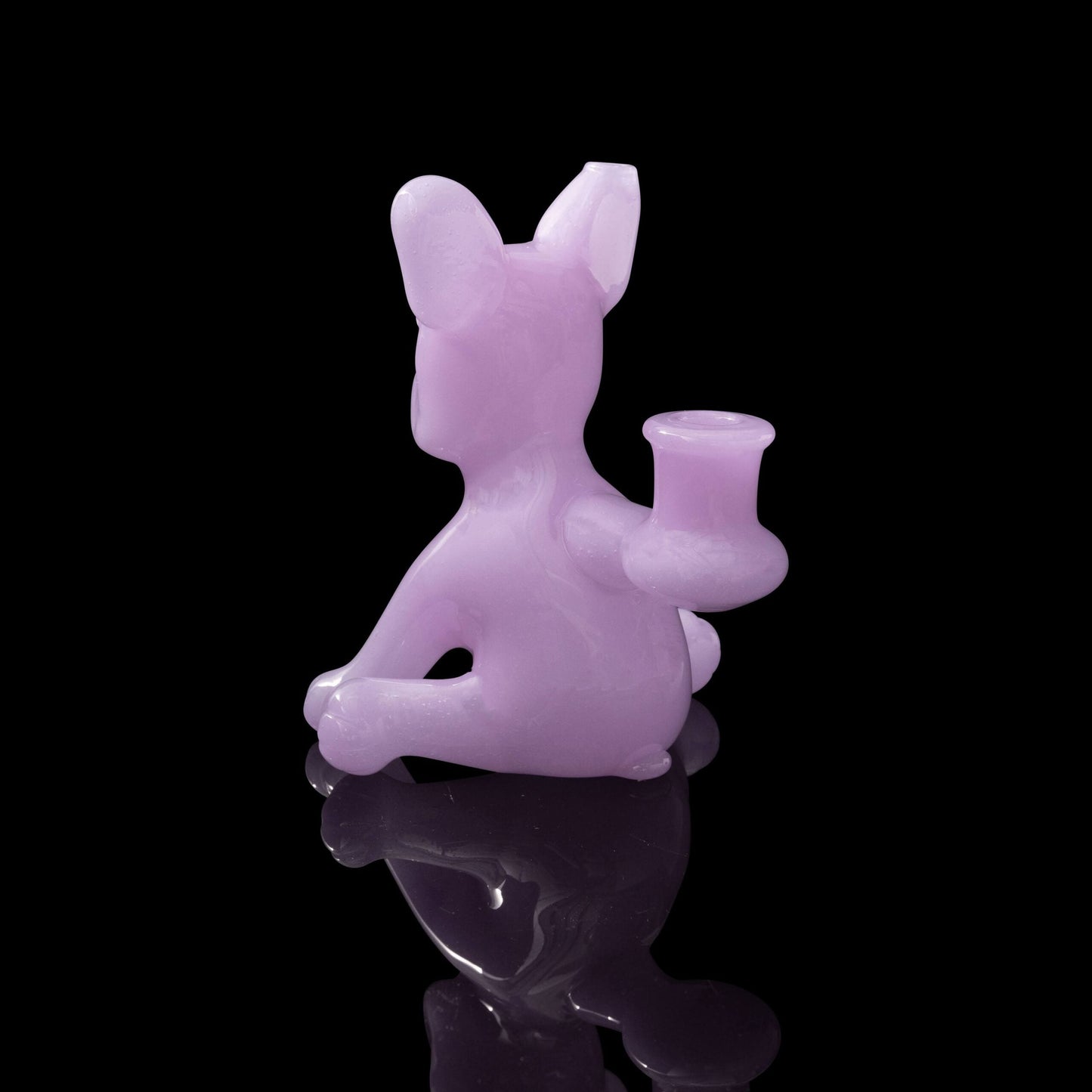 heady design of the Lavender Mini Frenchie Rig by Swanny (2023)