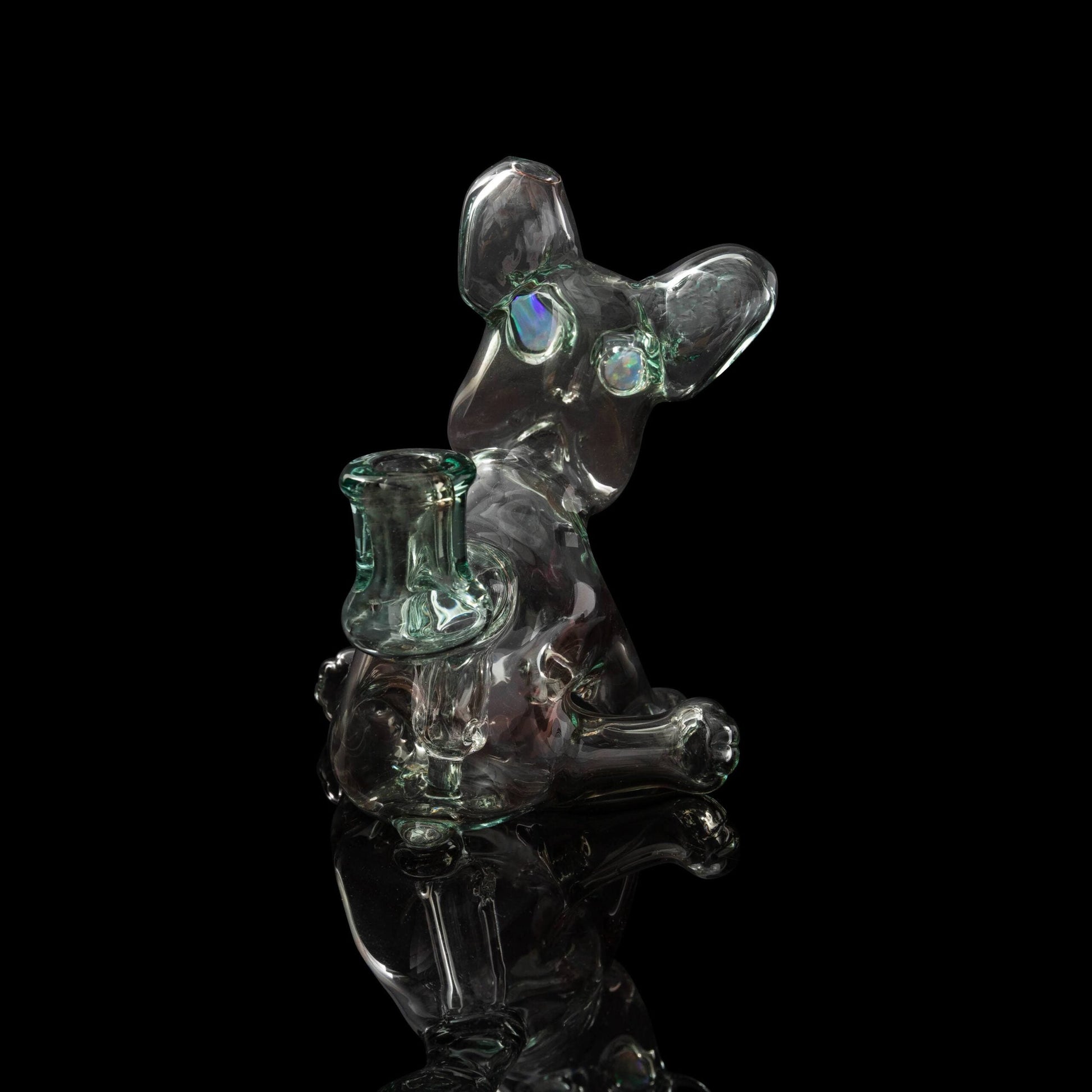 innovative design of the Tonic Mini Frenchie Rig w/ Opal Eyes by Swanny (2023)