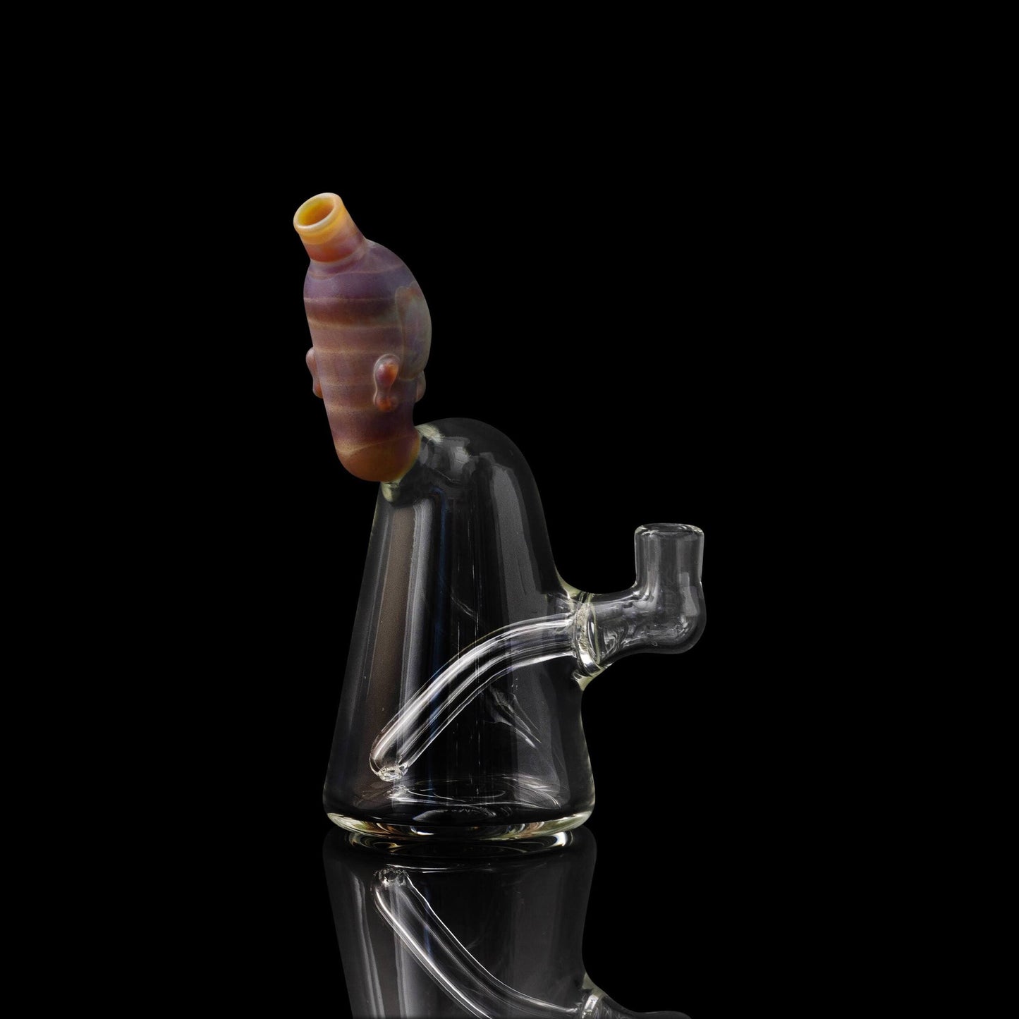 sophisticated design of the Bubbler (B) by Gomez Glass (2023 Release)