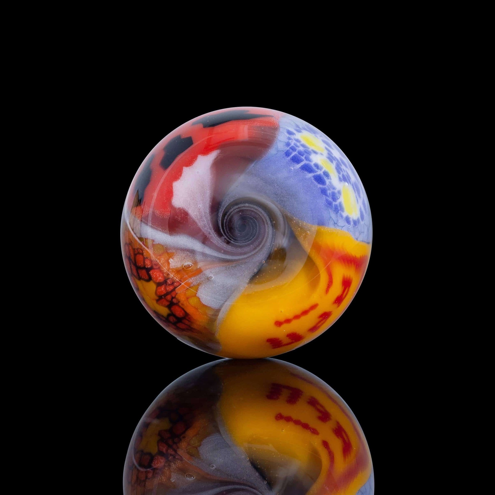 artisan-crafted art piece - Topper Marble (A) by Crunklestein (Trinkets & Tokens 2022)