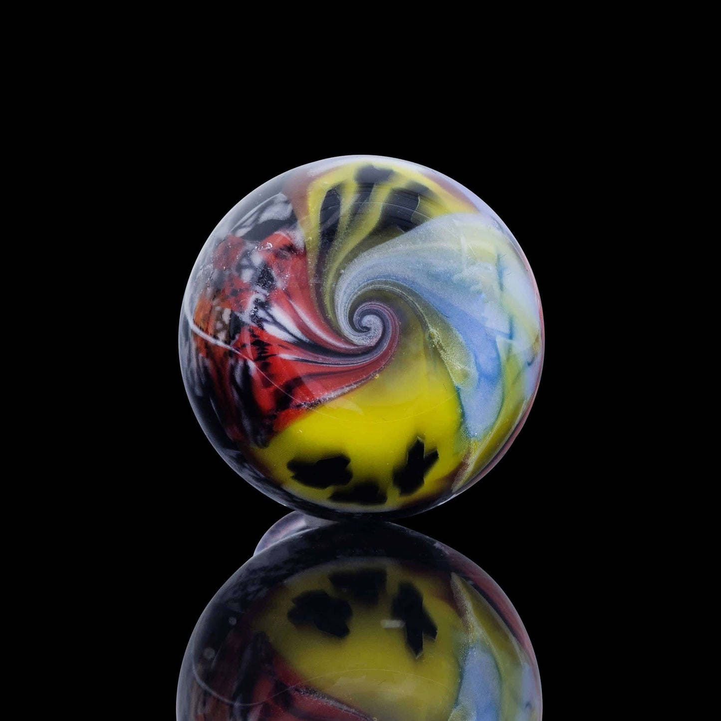 luxurious art piece - Topper Marble (B) by Crunklestein (Trinkets & Tokens 2022)