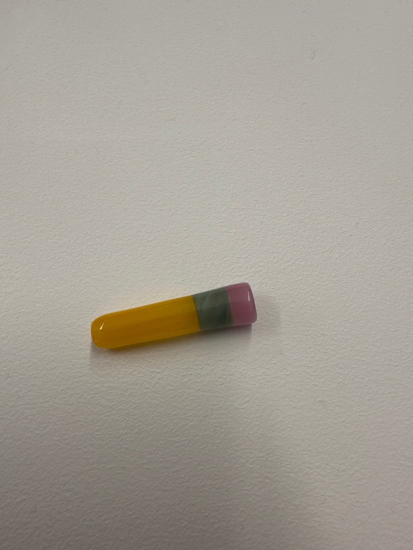 sophisticated art piece - Roach Eraser by Sherbet Glass
