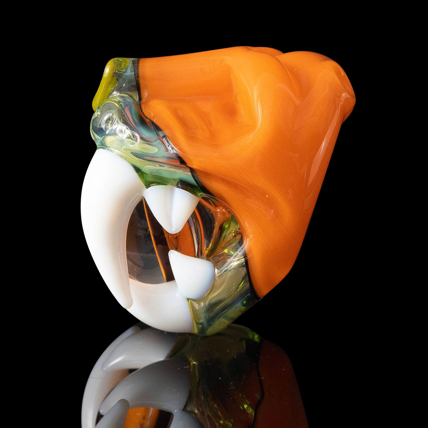 luxurious glass pendant - PinkyBrewtz x Atomik x Groe Jaguar Pendant (Got the Juice Vol. 2)