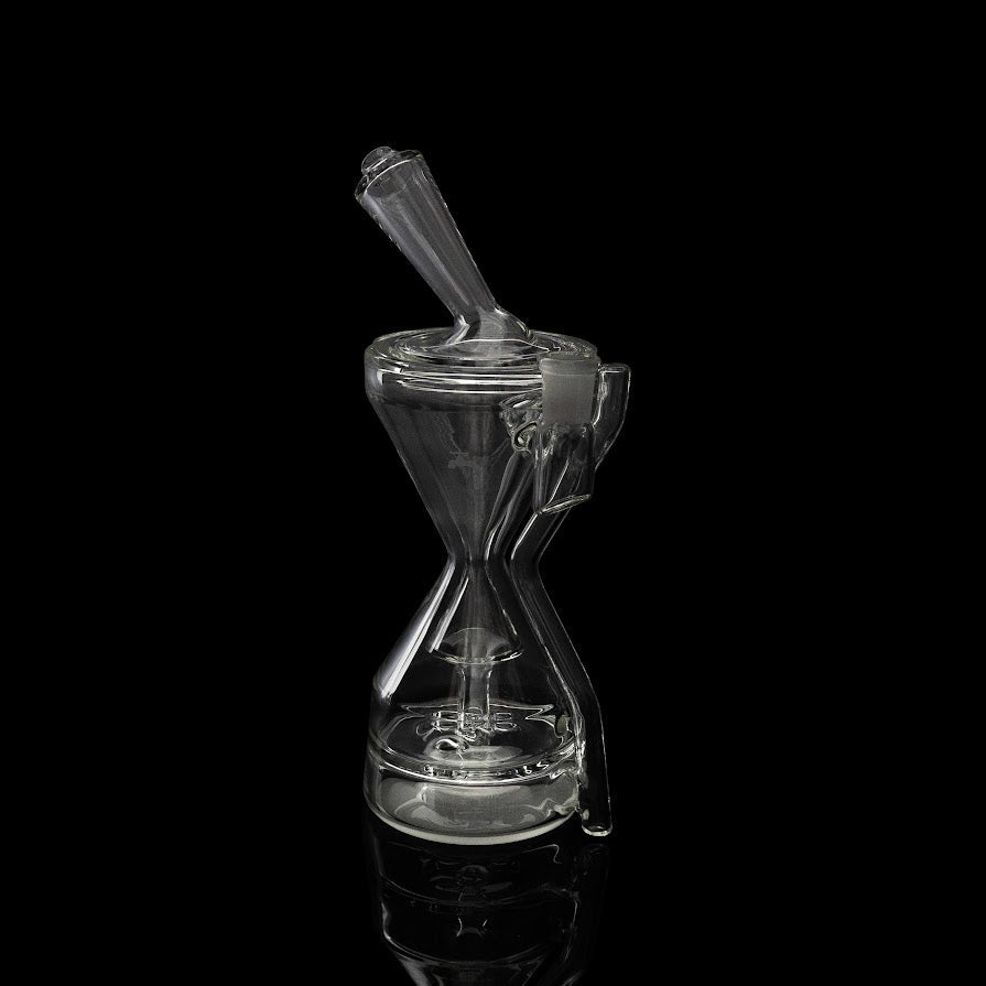 luxurious art piece - Hourglass Recycler #45 by Hamm's Waterworks (2023 Release)