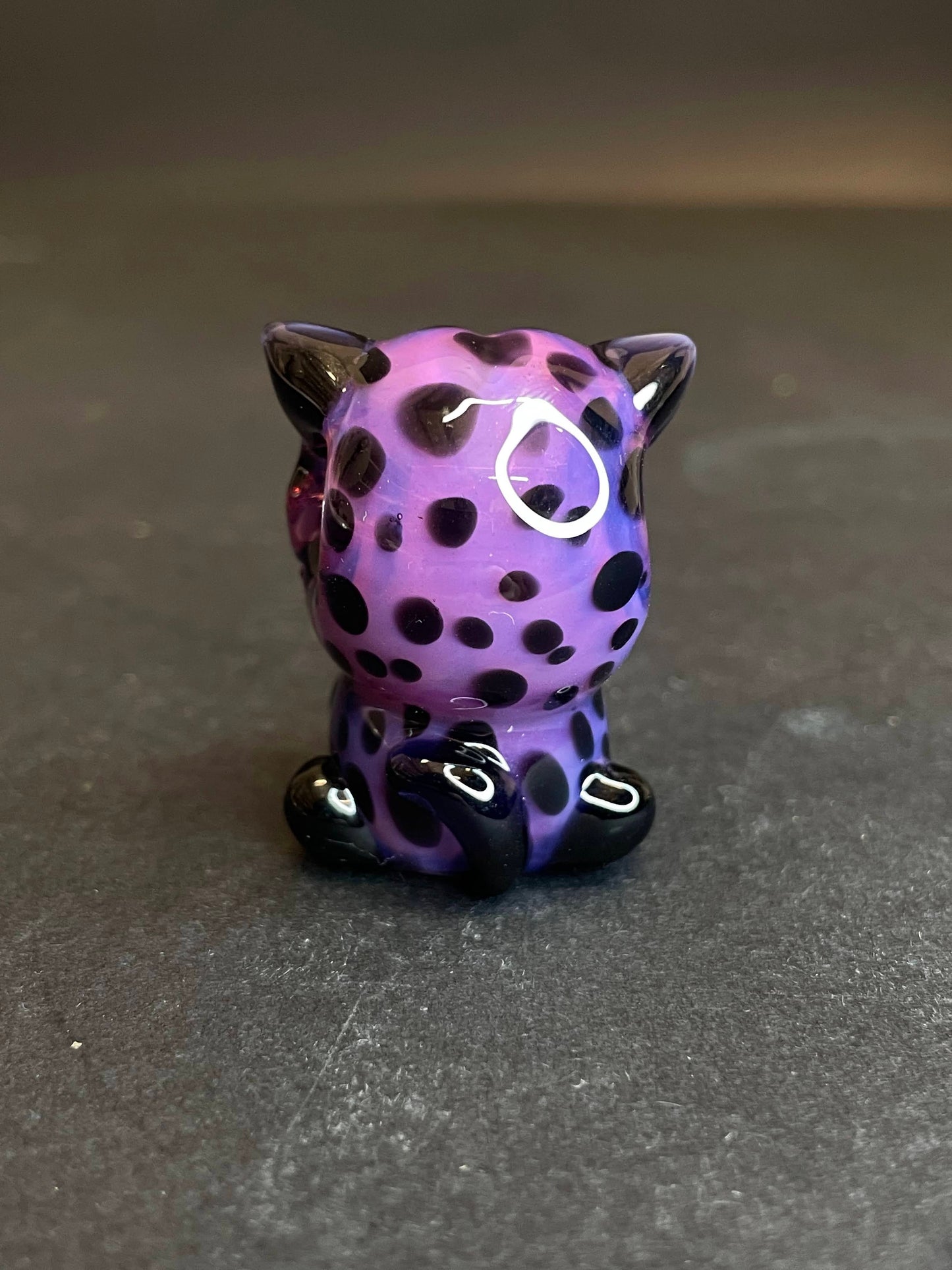 sophisticated glass pendant - Kitty Pendant (E) by Nathan Belmont (2023)