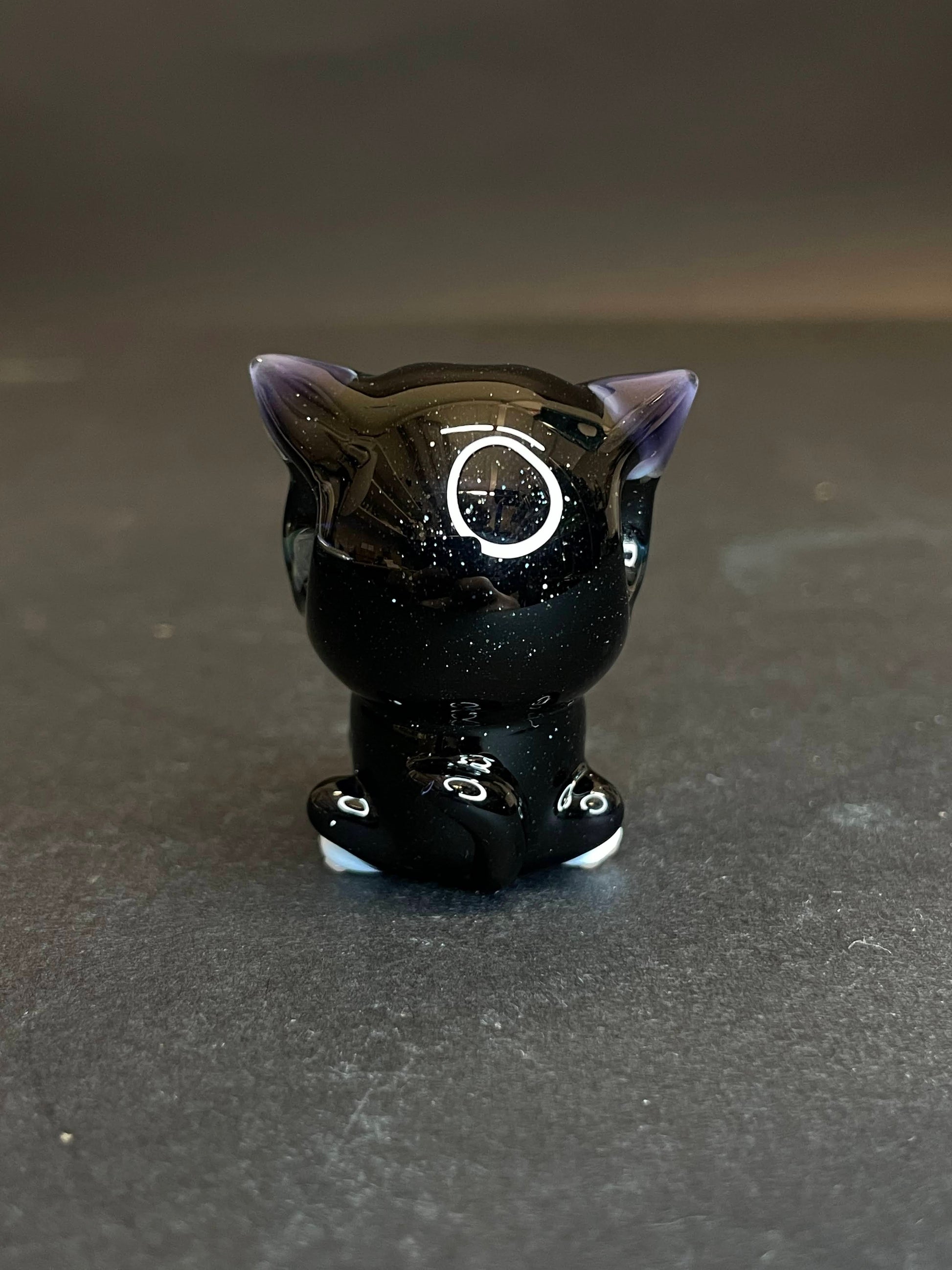 luxurious glass pendant - Kitty Pendant (N) by Nathan Belmont (2023)