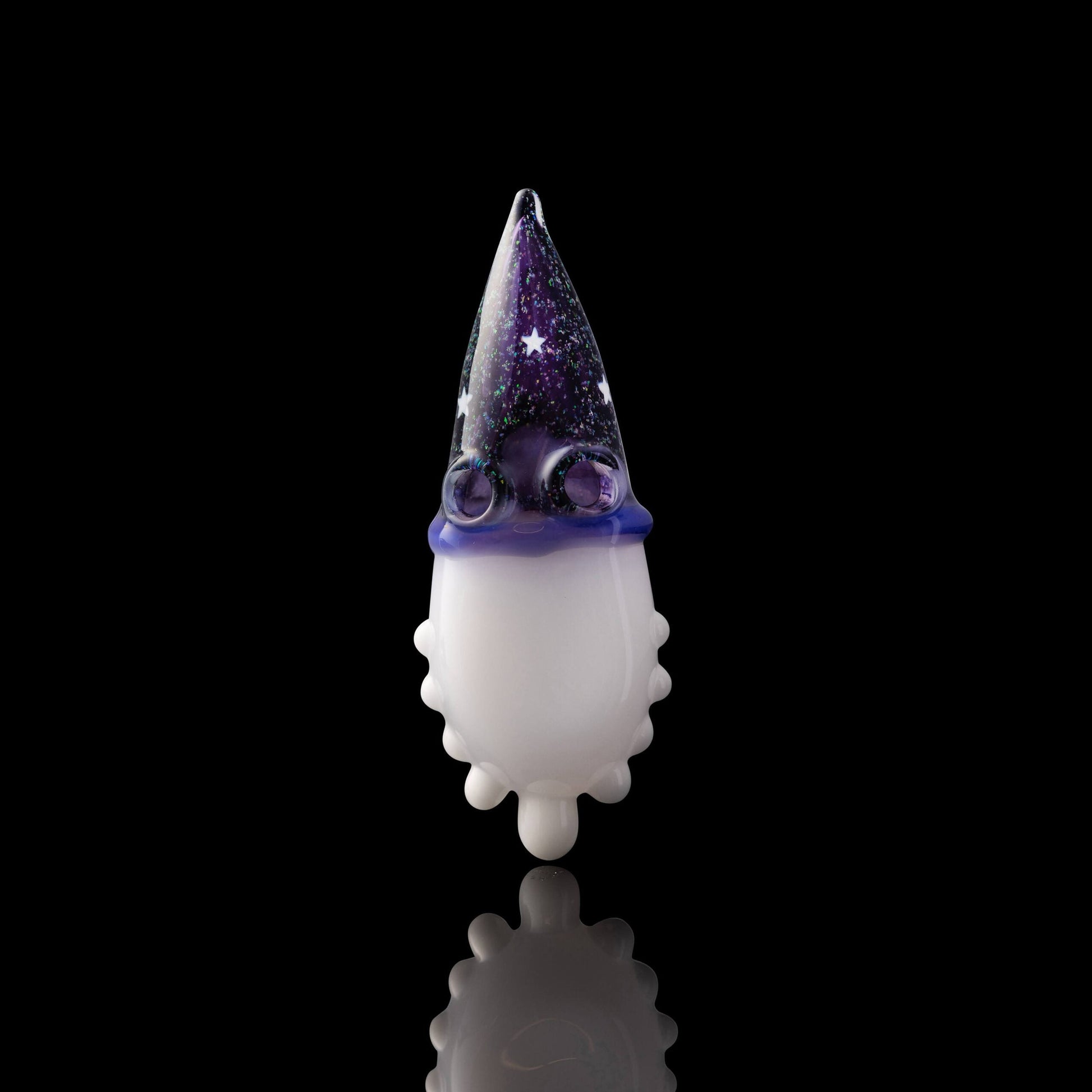 innovative glass pendant - Stargazer Pendant (B) by Phil Siegel (2023)