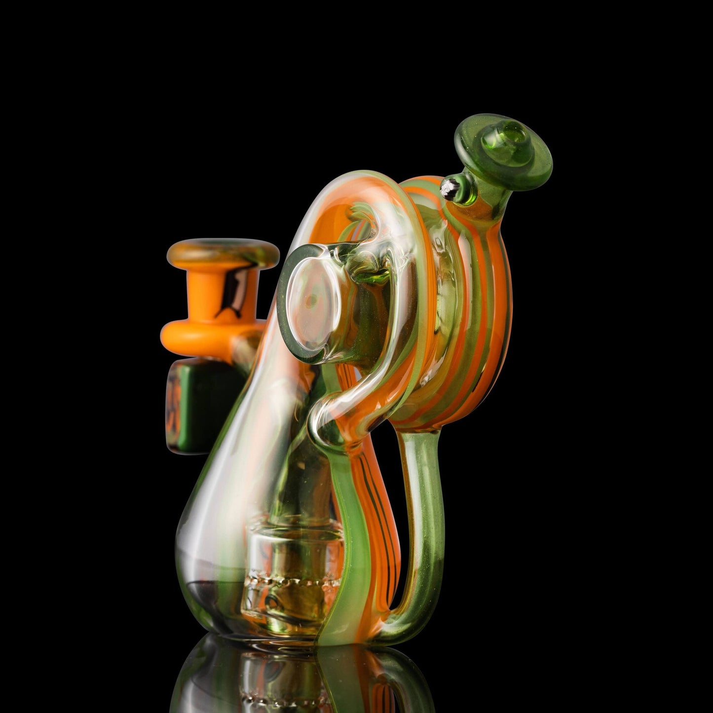 artisan-crafted art piece - Earl Jr. x Atomik x Groe Infinity Bottle (Got the Juice Vol. 2)