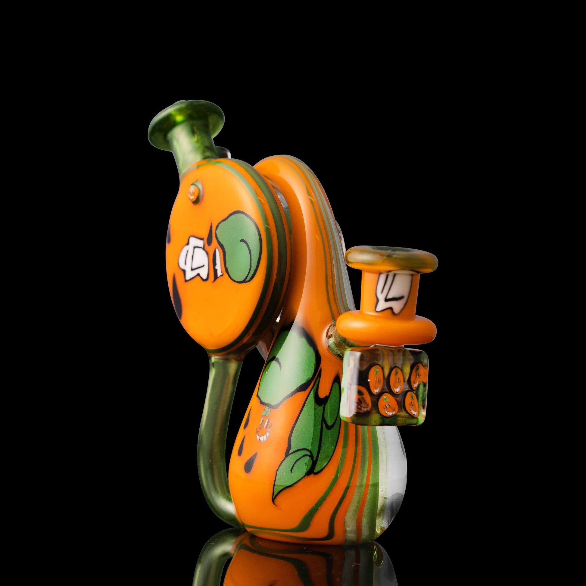 artisan-crafted art piece - Earl Jr. x Atomik x Groe Infinity Bottle (Got the Juice Vol. 2)