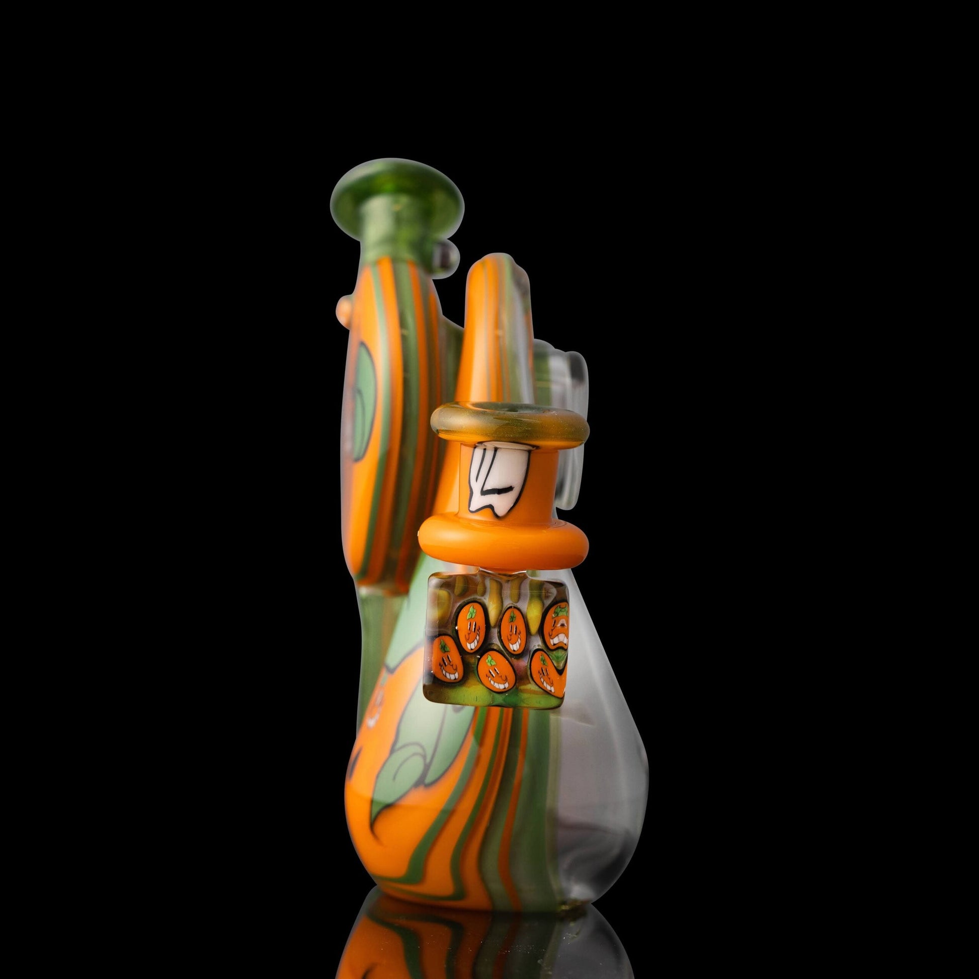 artisan-crafted art piece - Earl Jr. x Atomik x Groe Infinity Bottle (Got the Juice Vol. 2)
