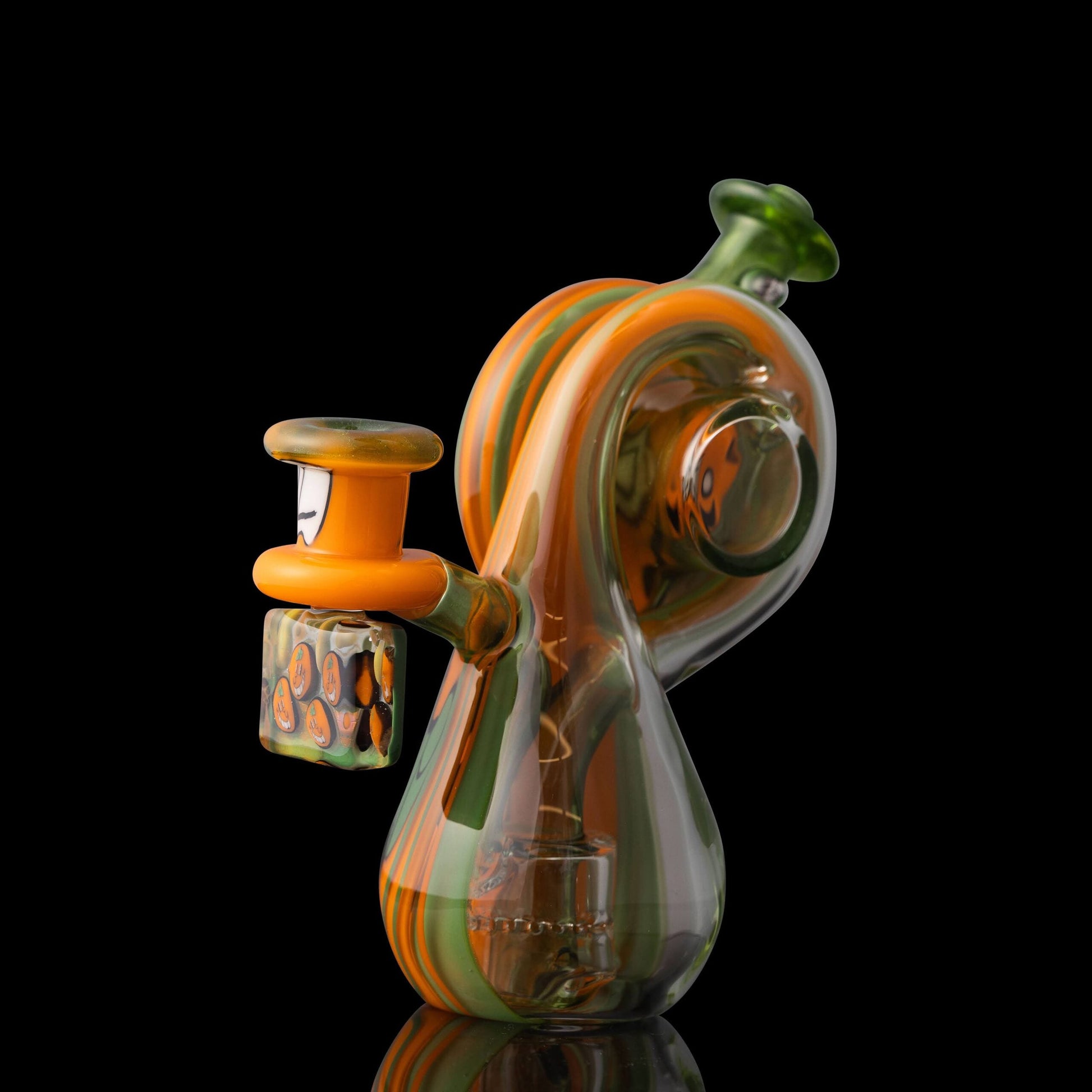 artisan-crafted art piece - Earl Jr. x Atomik x Groe Infinity Bottle (Got the Juice Vol. 2)