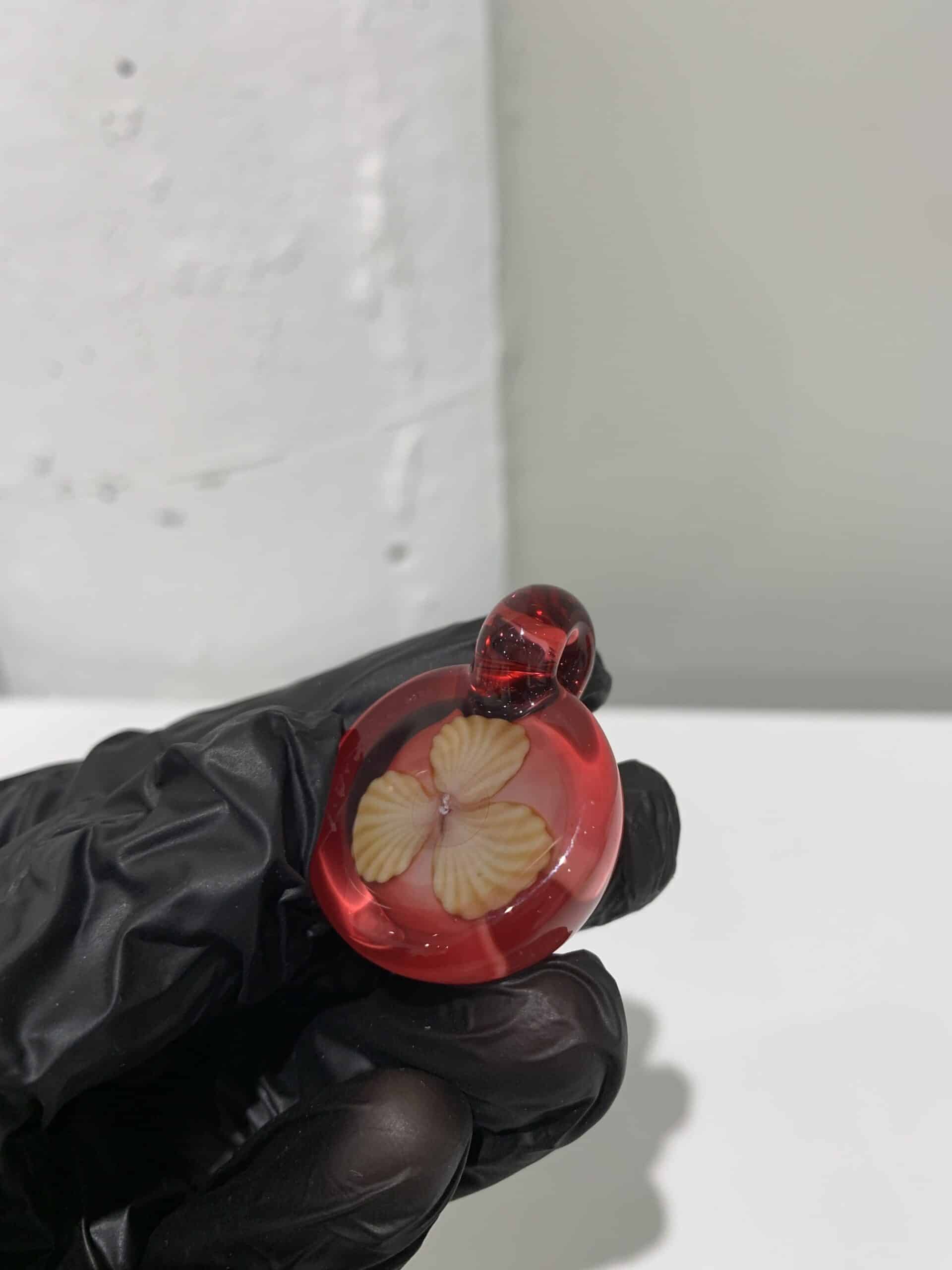 innovative glass pendant - Pendant by Jared DeLong (Trinkets & Tokens 2022)