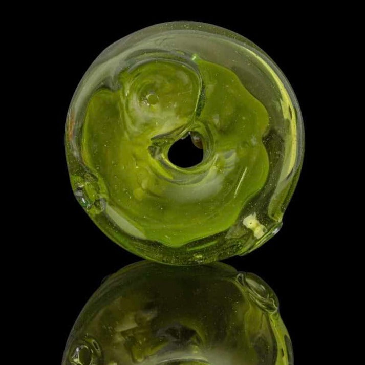artisan-crafted design of the Donut Pipe (A) by Mr.Gray x KGB (Trinkets & Tokens 2022)